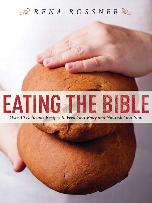 Title details for Eating the Bible by Rena Rossner - Available